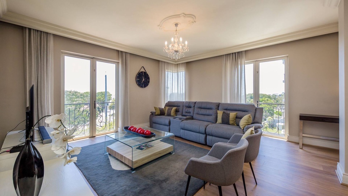 Green Point Apartment | Green Point Apartment walking Distance to Stadium (407 Royal)