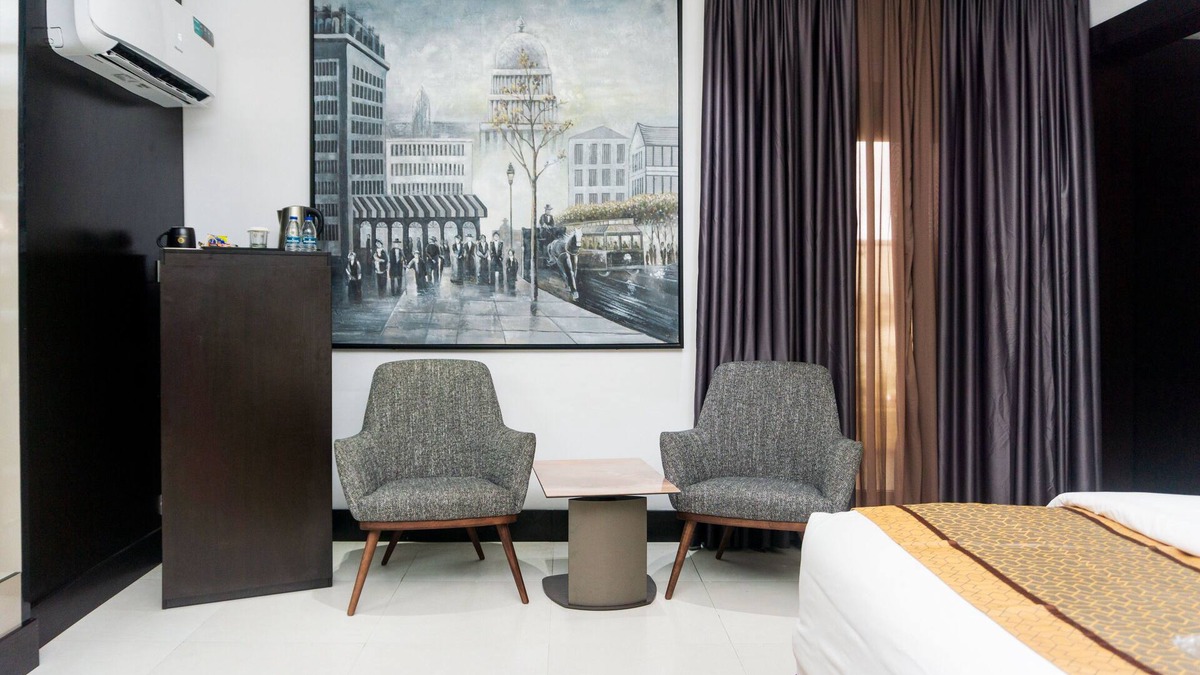 Oshodi-Isolo Hotel | Green Point Hotel