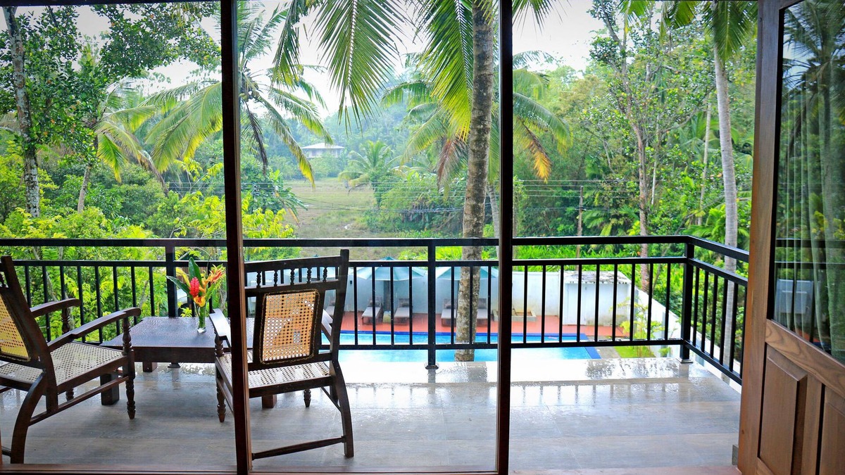 Bope-Poddala House | Green Residences Galle