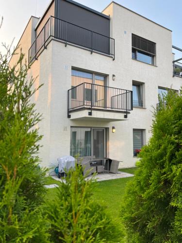 Hruba Borsa Apartment | Green Resort Apartment