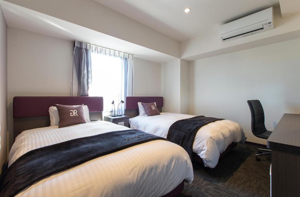 Hatago Oda Onsen Hotel | Green Rich Hotel Izumo (Artificial hot spring Futamata Yunohana)