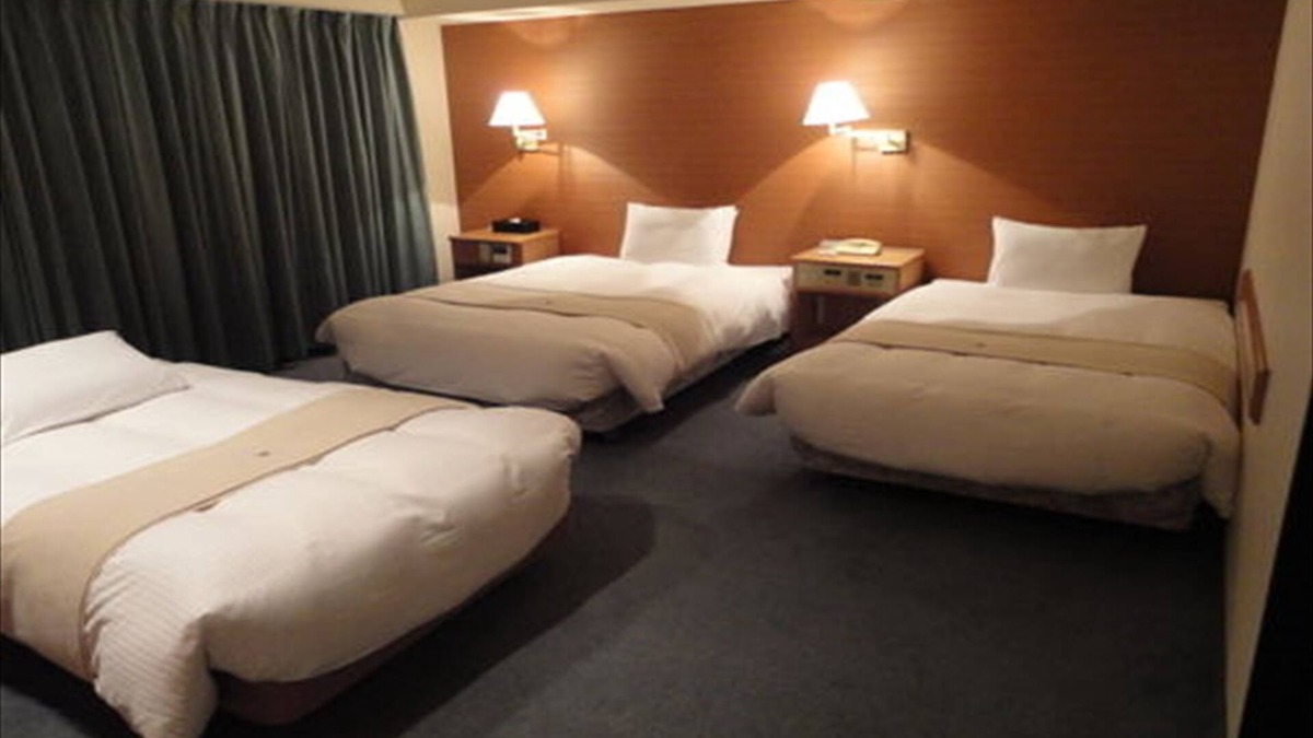 Minami-ku Hotel | Green Rich Hotel Nishitetsu Ohashi Ekimae