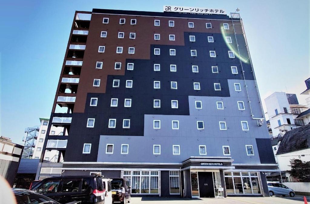 Yudaonsen Hotel | Green Rich Hotel Yamaguchi Yuda Onsen