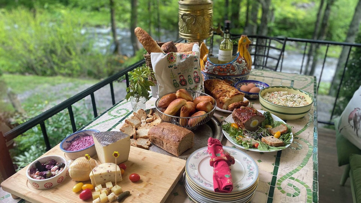 Guilford Bed & Breakfast | Green River Bridge Inn