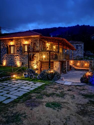 Artemisia House | Green's House