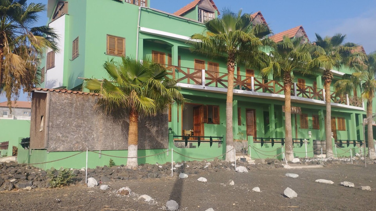 Tarrafal Apartment | GREEN SEA APARTMENTS