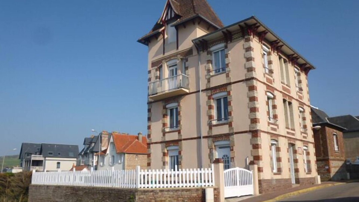Pourville-sur-Mer House | Green Sea - Hautot SUR MER