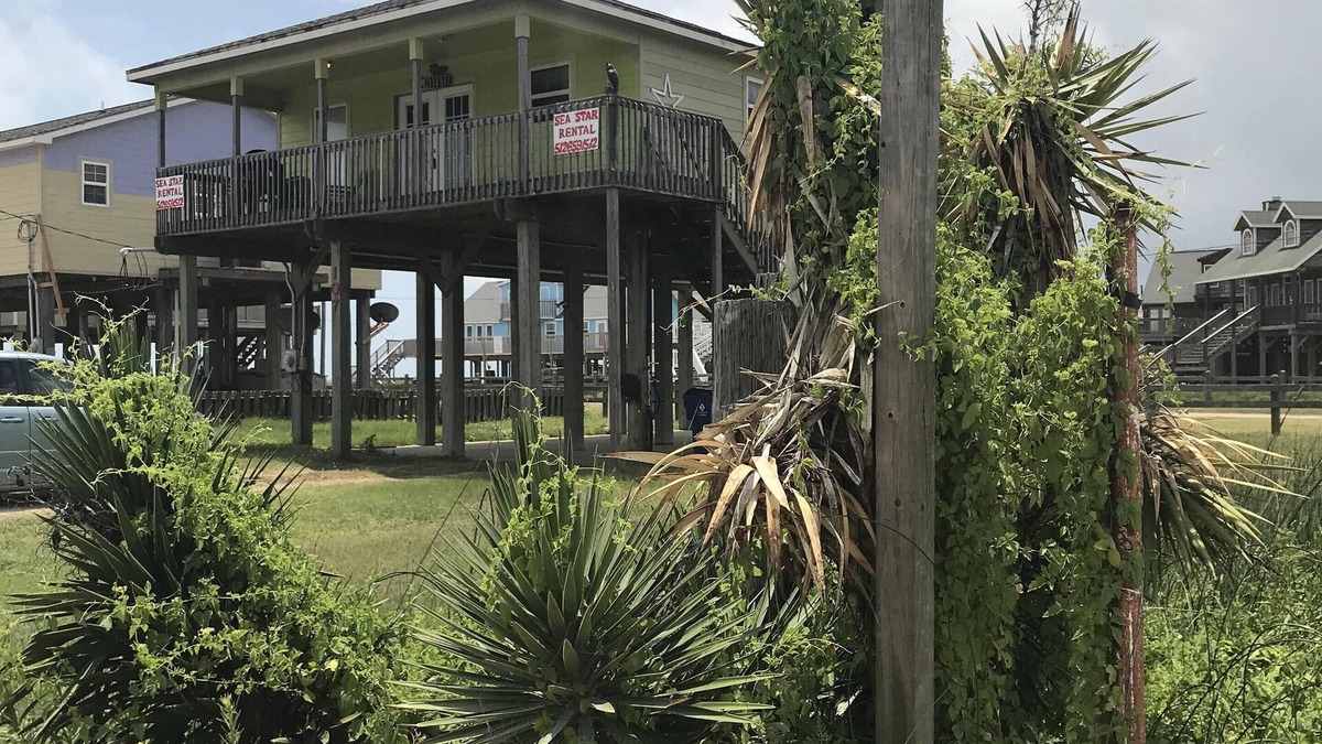 Freeport House | Green Sea Star steps away to beach- oct 3-5 wknd last min@125 nt +extra 10 % off