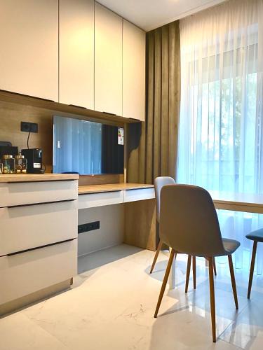 Michalovce Apartment | Green Side Studio