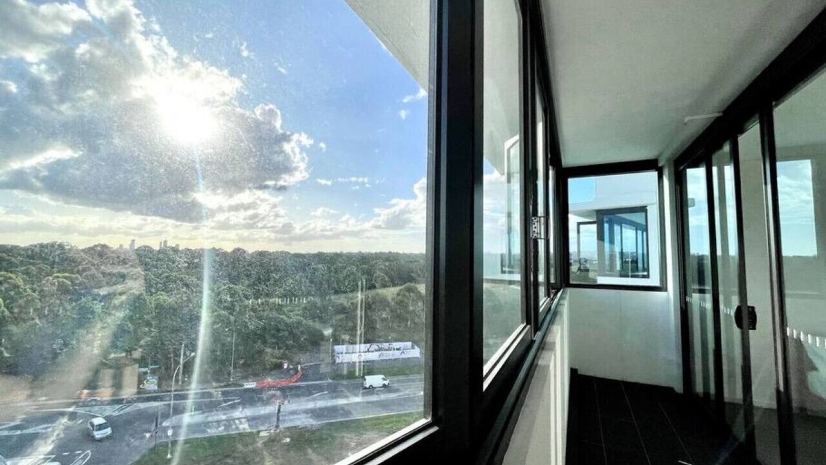 Wentworth Point Apartment | GREEN Skyline View2BR close to Easter Show