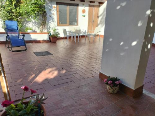 Mondello Apartment | Green Space Apartment
