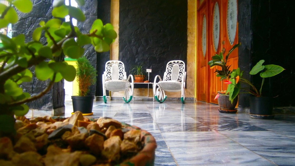 El Vedado Bed & Breakfast | Green Spot Cuba