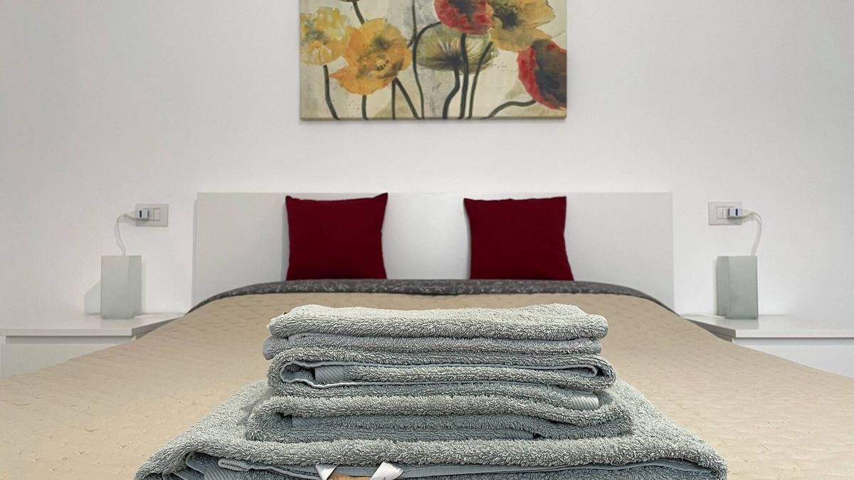 Bergamo House | Green Stay Bergamo at the foot of the hills, free parking, quiet area