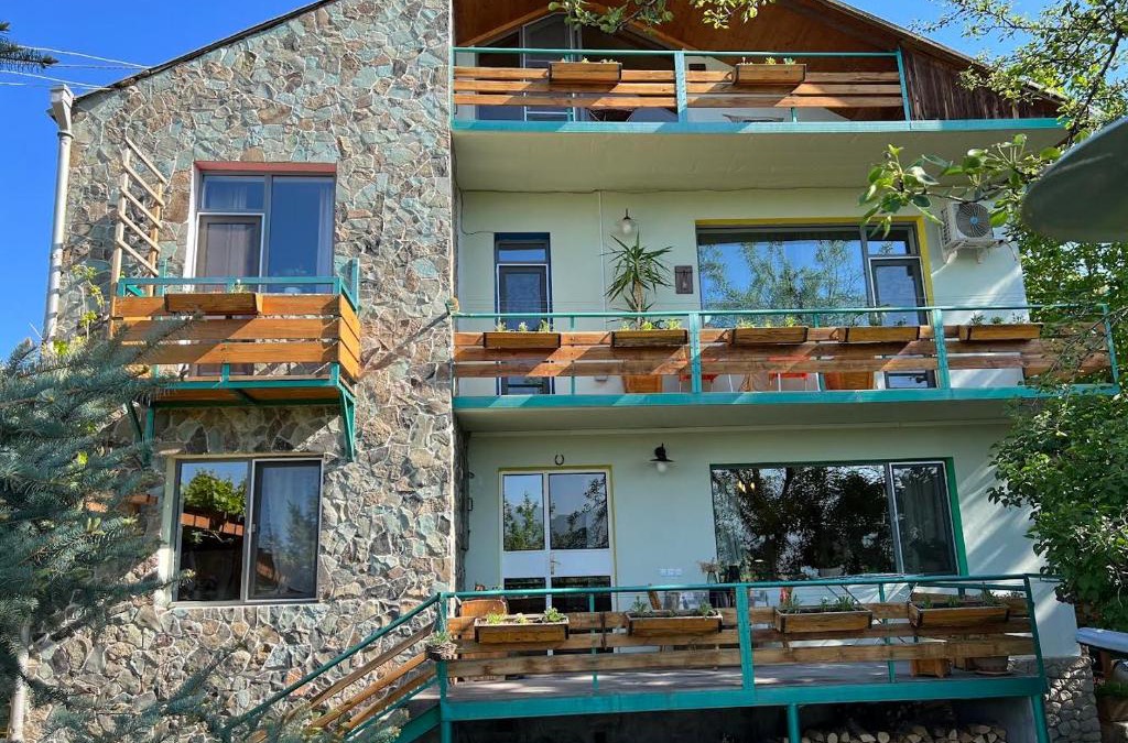 Yeghegnadzor Bed & Breakfast | Green Stone Boutique Hotel