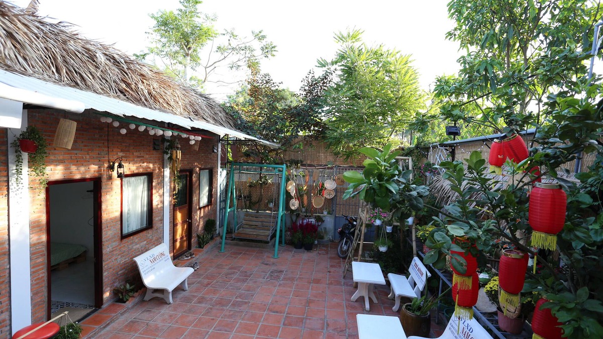 Binh Thuy House | Green Sunshine Can Tho
