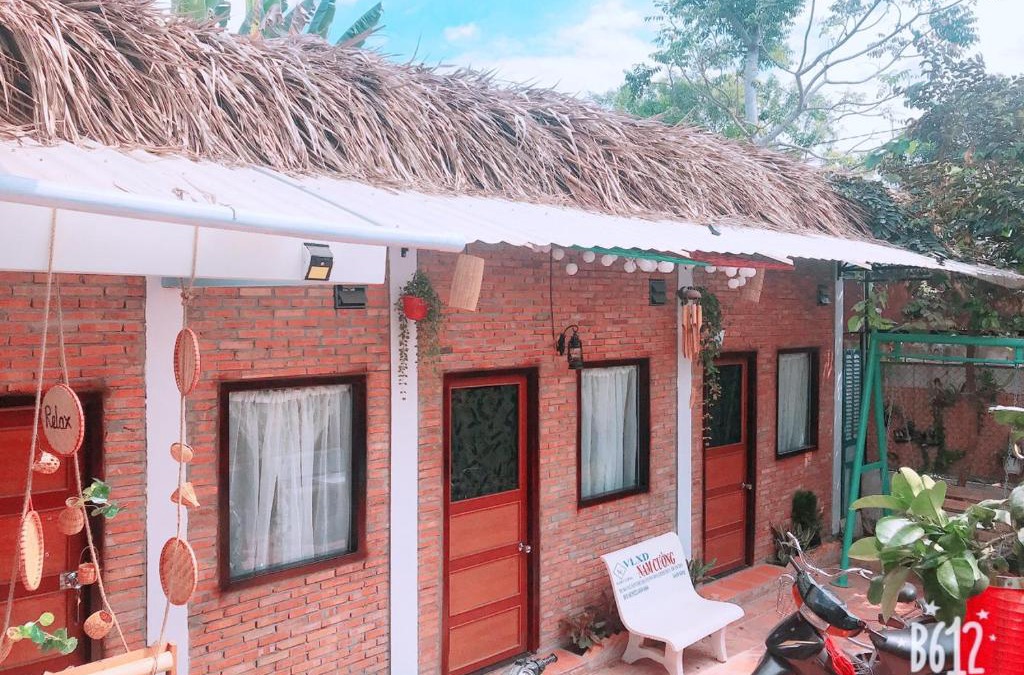 Binh Thuy House | Green Sunshine Homestay