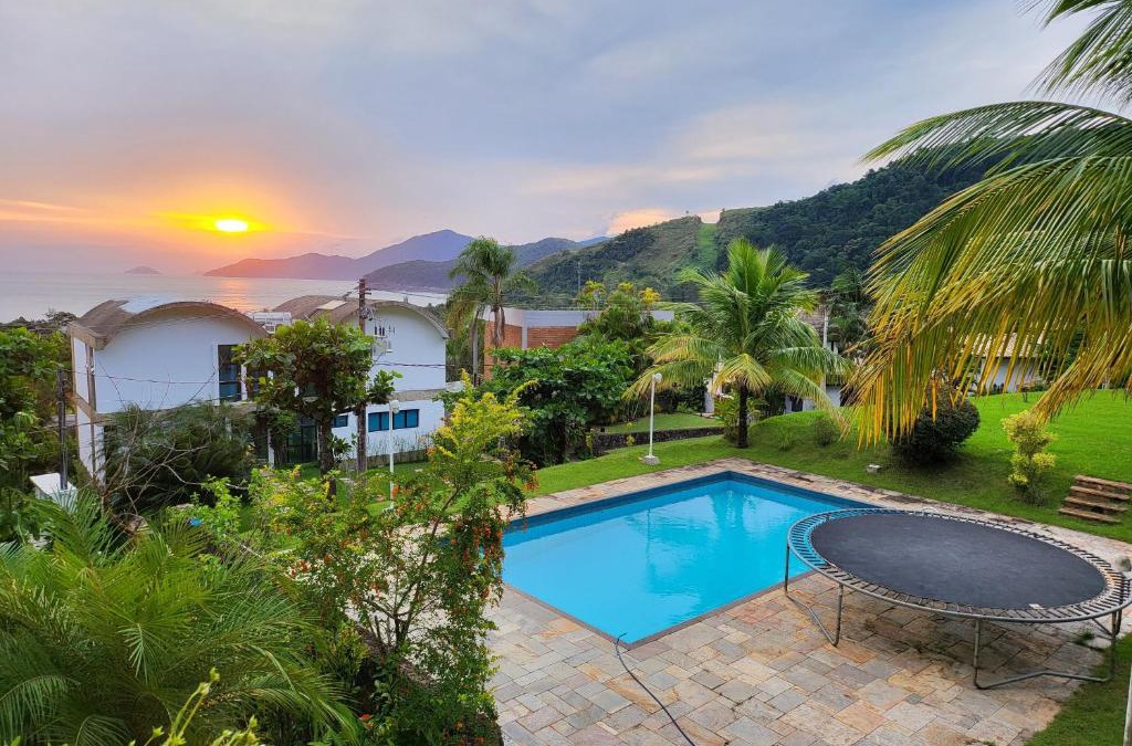 Praia do Toque-Toque Pequeno House | Green Toque-Toque
