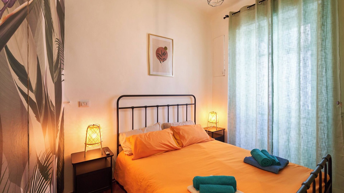 Parella Apartment | (Green Torino) Free Parking, Close to Center, 2 steps from Metro