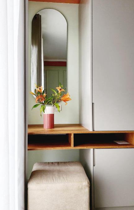 Divjake Apartment | Green Trails City Center