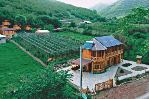Kaputan House | Green Training Center HOVK