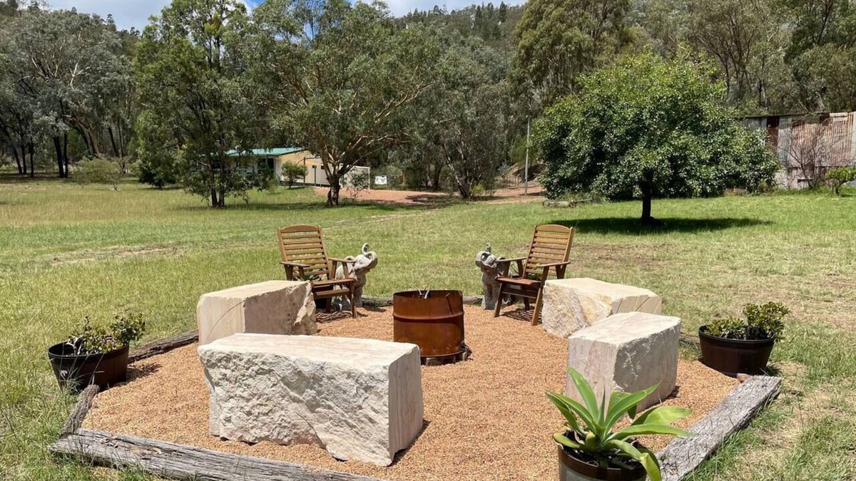 Erudgere Cottage | Green Tree Cottage Bushland Seclusion near Mudgee