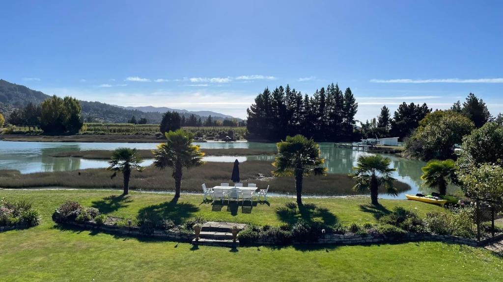 Riwaka Villa | Green Tree Haven BnB-Riwaka Tasman Bay