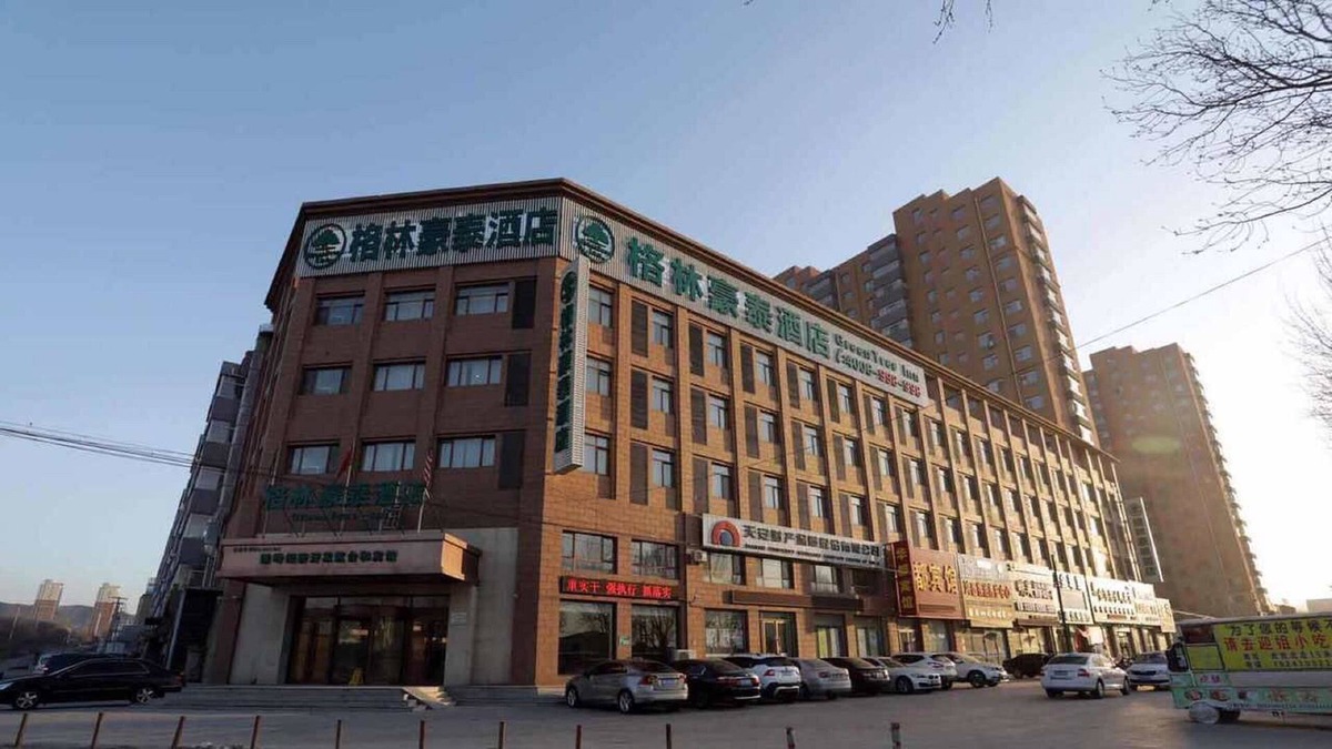 Tieling Hotel | Green Tree Inn Tieling Zijing City