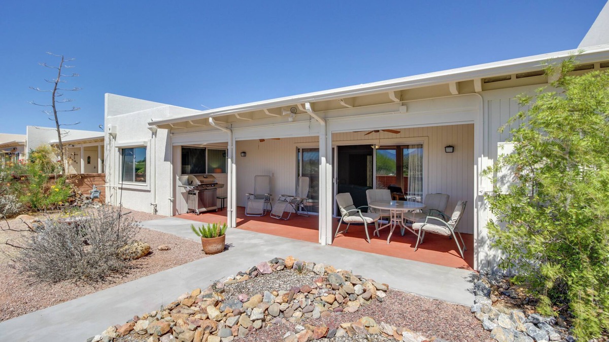 Green Valley House | Green Valley Abode w/Pool Access & Mtn Views