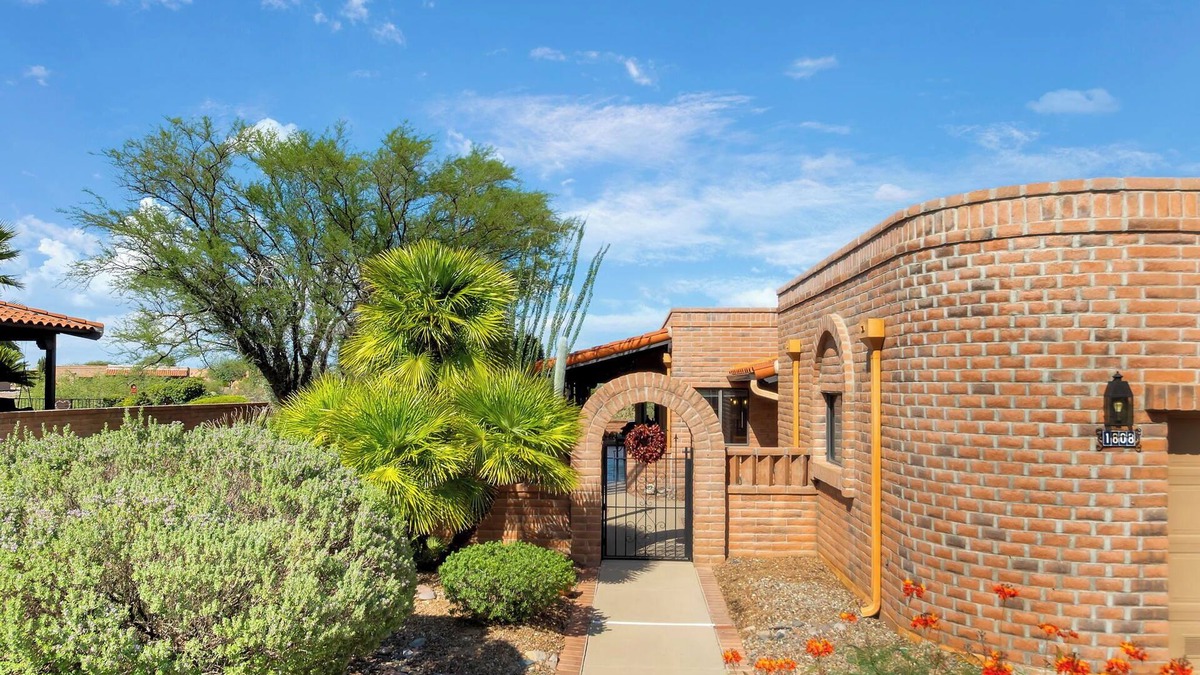 Canoa Estates House | Green Valley, AZ Tranquil Nature with Desert and Mountain View’s