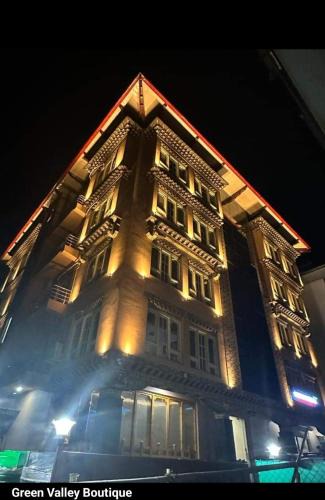 Paro Hotel | Green valley boutique