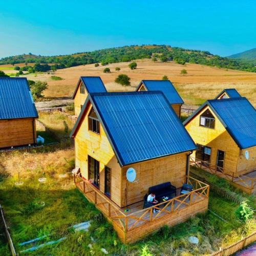 Kirklareli Apartment | Green Valley Bungalow - Nature and Valley View