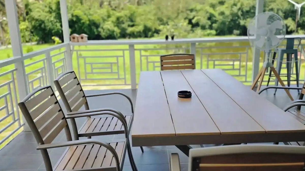 Si Racha House | Green Valley Khaokheownn