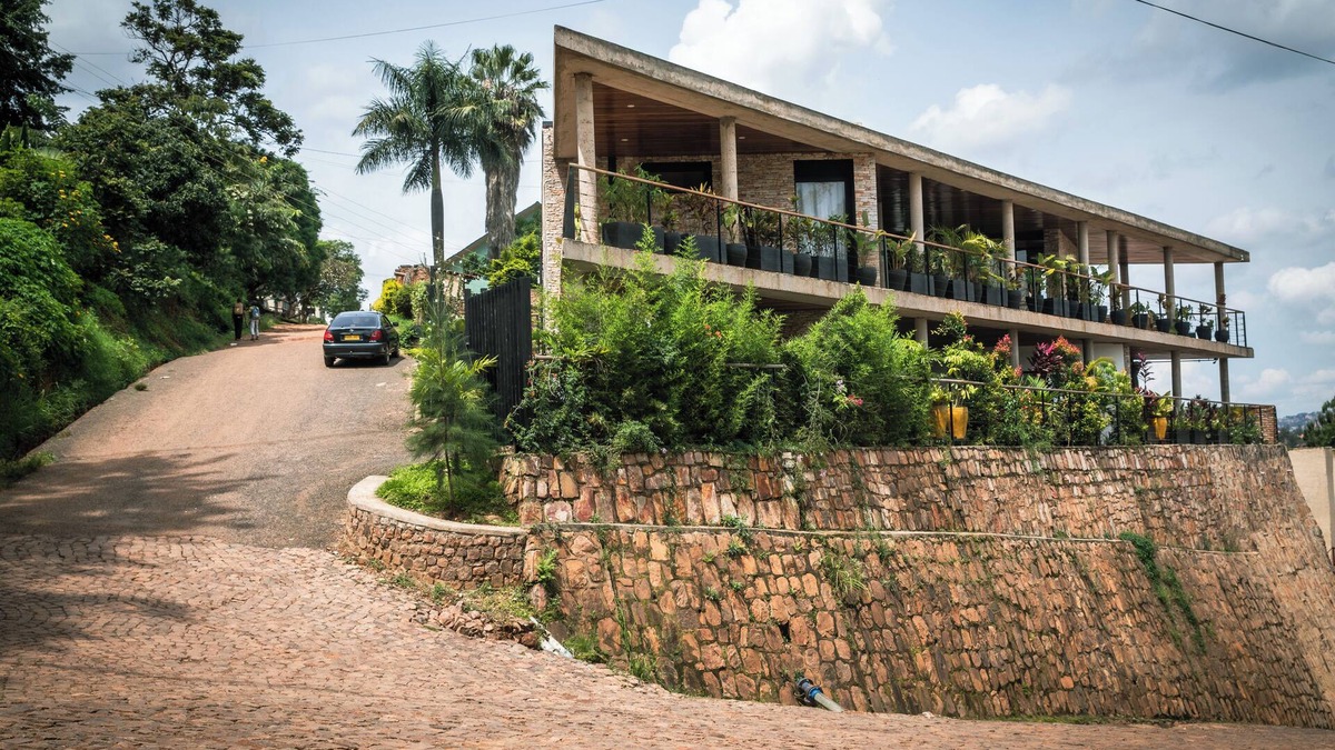 Kigali Apartment | Green Valley Residence by Serenova Retreats
