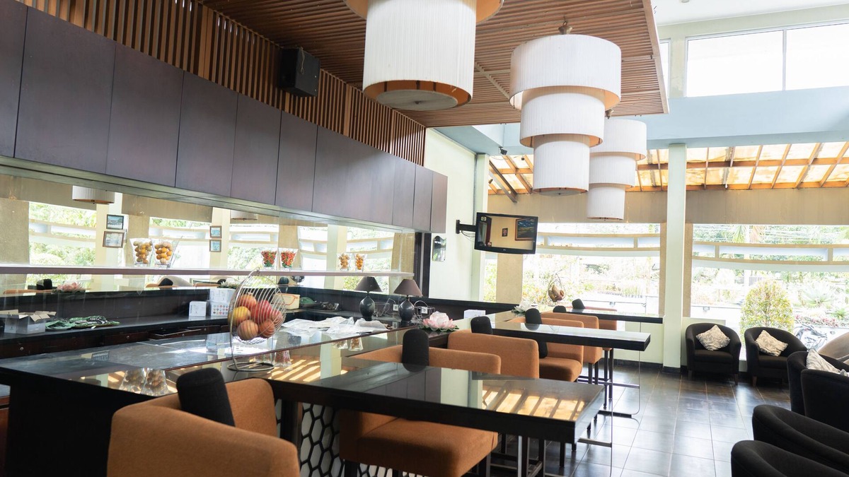 Baturaden Hotel | Green Valley Resort