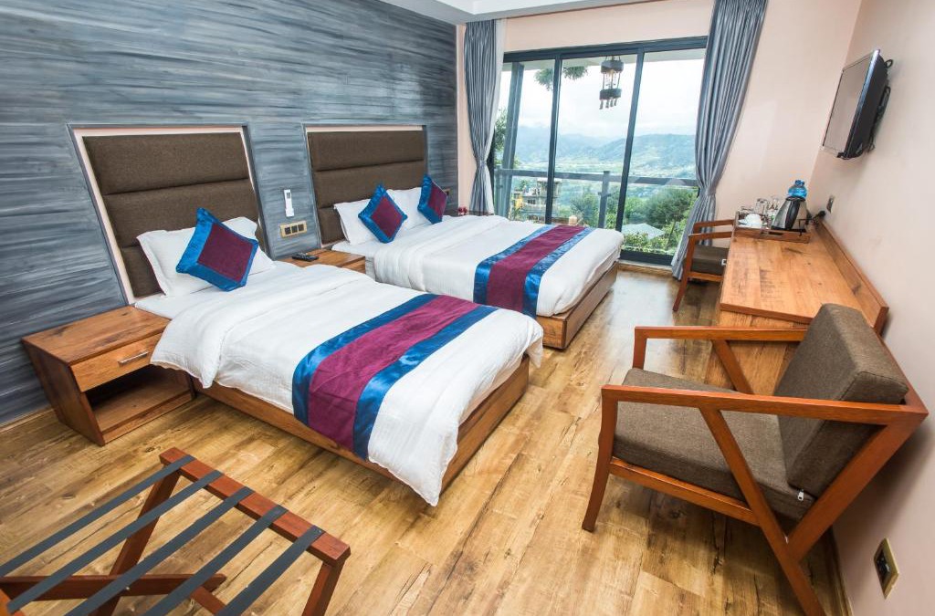 Burhanilkantha Hotel | Green Valley Resort