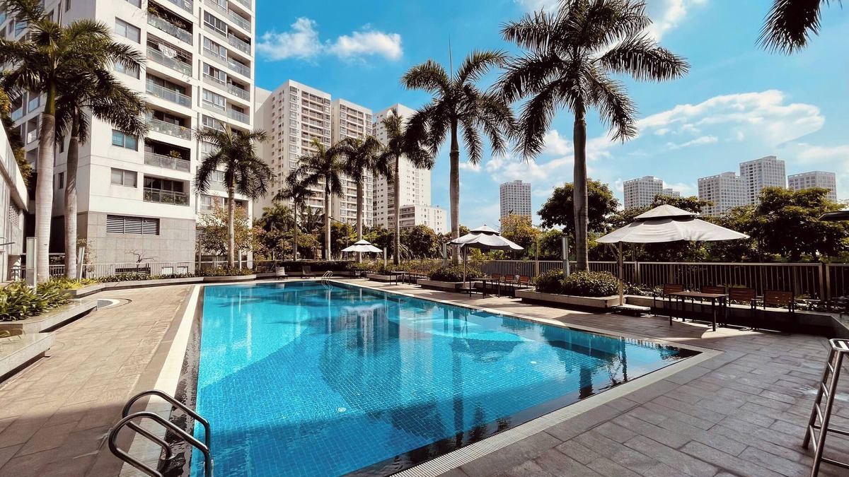 Mang Yang Apartment | Green Valley SECC
