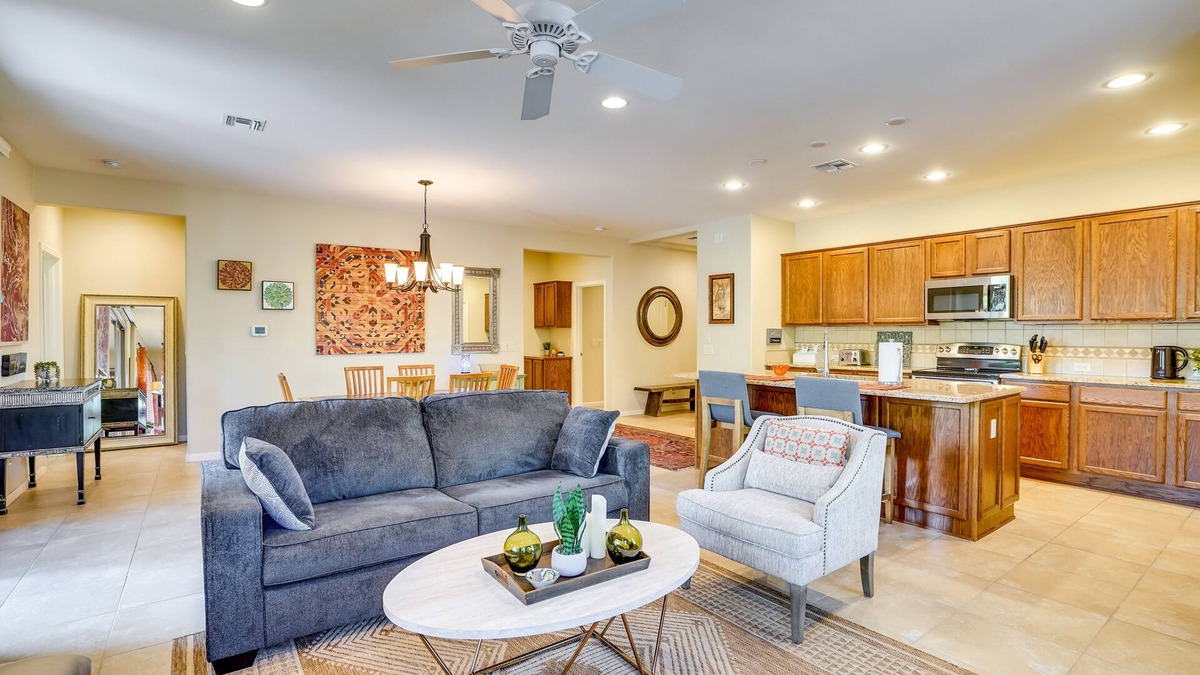Quail Creek House | Green Valley Townhome w/Community Amenities!