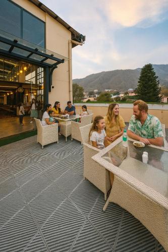Rishikesh Hotel | Green View by Green Tree Hotels