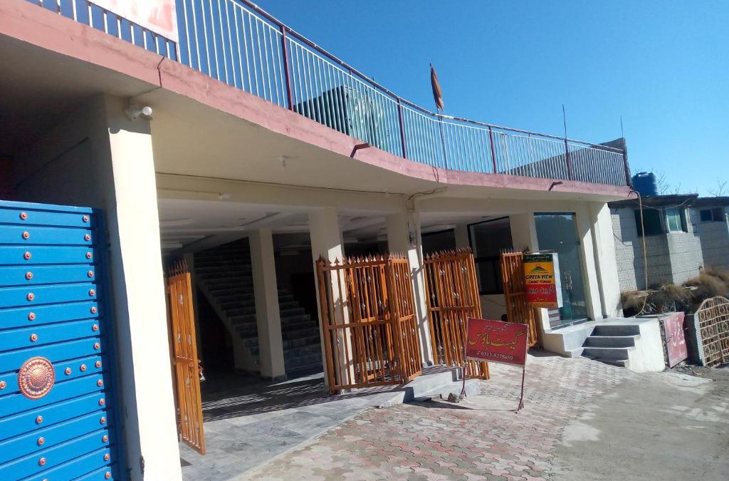 Dhirkot Apartment | Green view Guest House