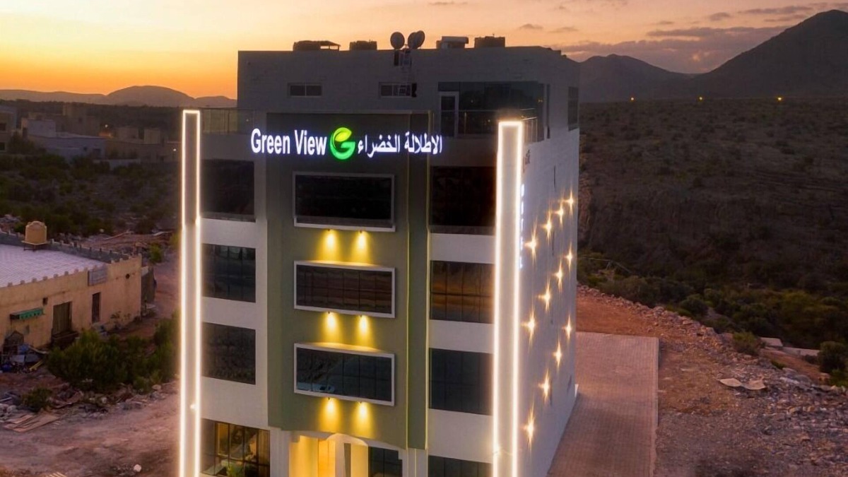 Sayq Hotel | GREEN VIEW HOTEL