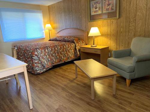 Greenwood Hotel | Green View Motel and RV Park