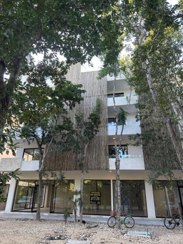 Zama Apartment | Green view