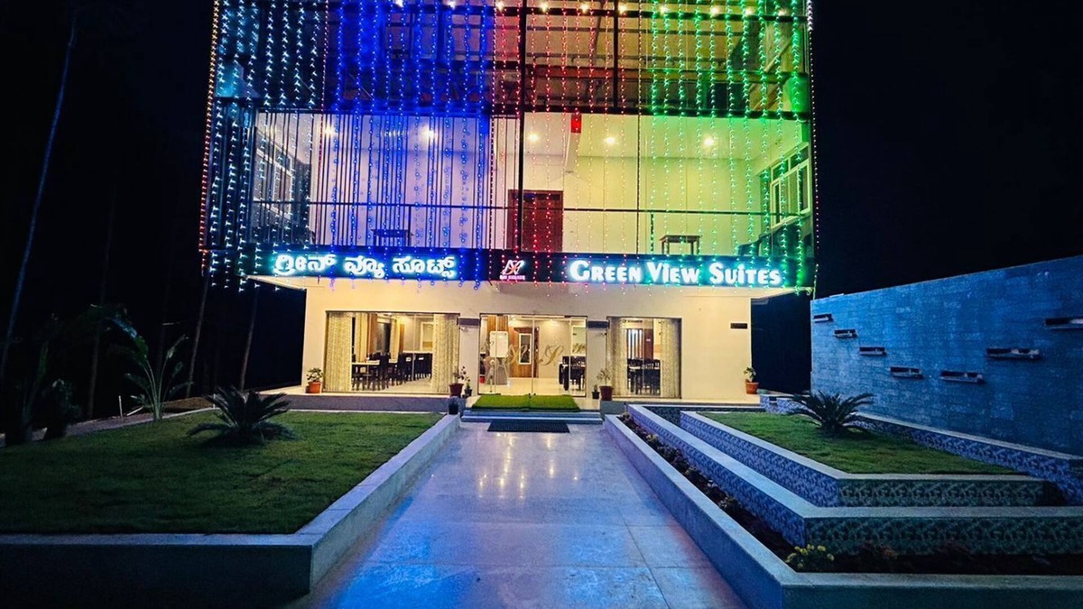 Gubbi Hotel | Green View Suites