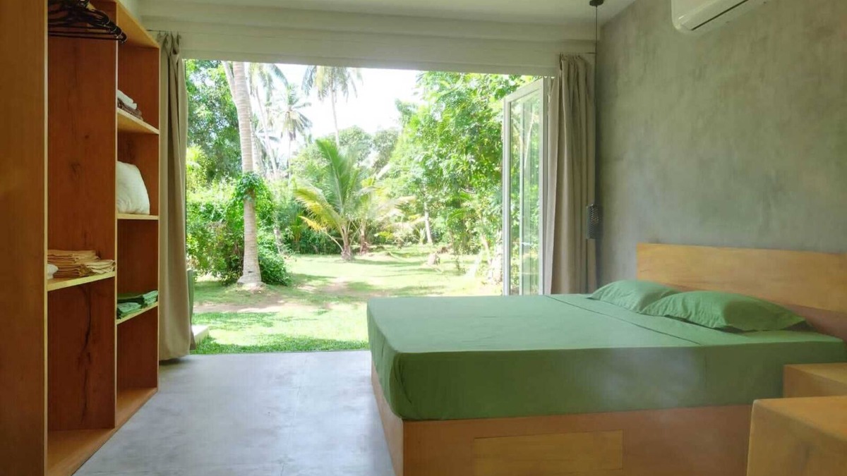 Balapitiya Villa | Green villa Ahungalla