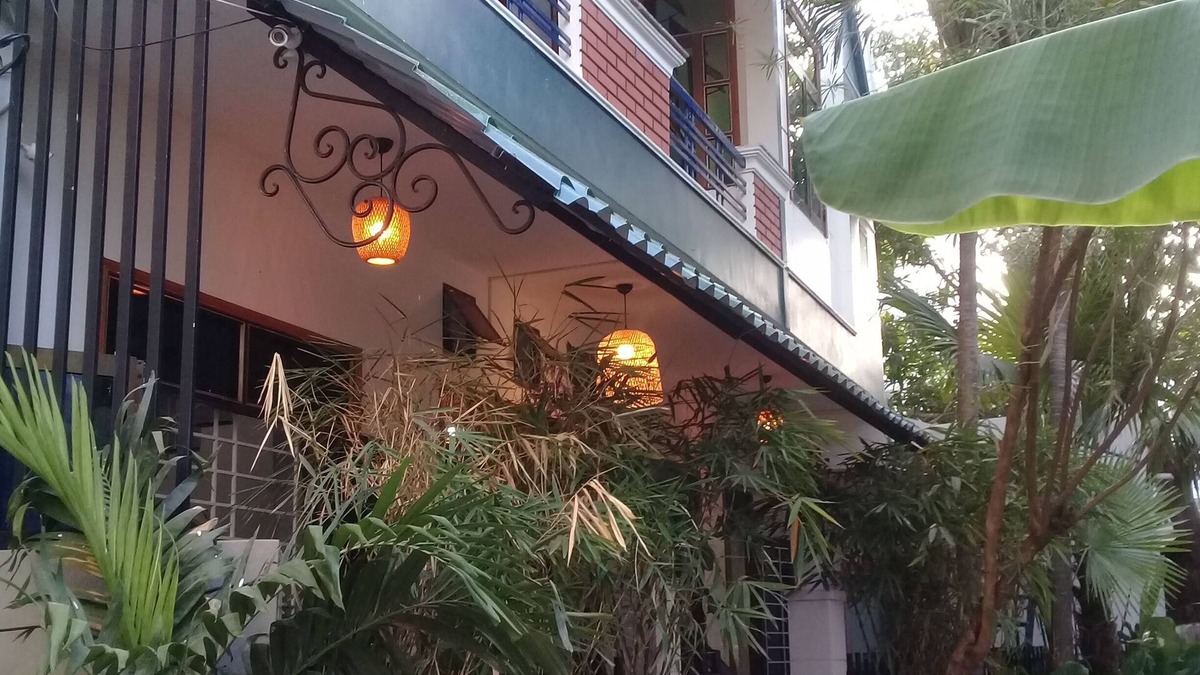 Quy Nhon House | Green Villa Homestay