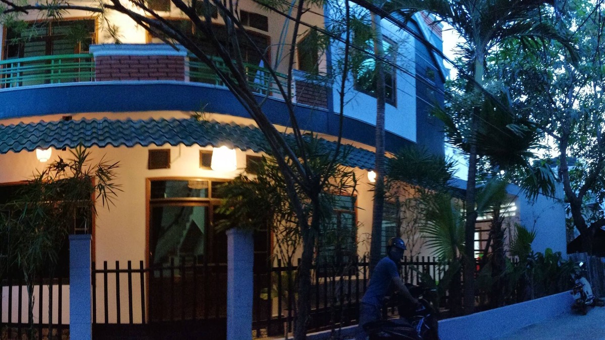 Quy Nhon House | Green Villa House (Golden sky villa)