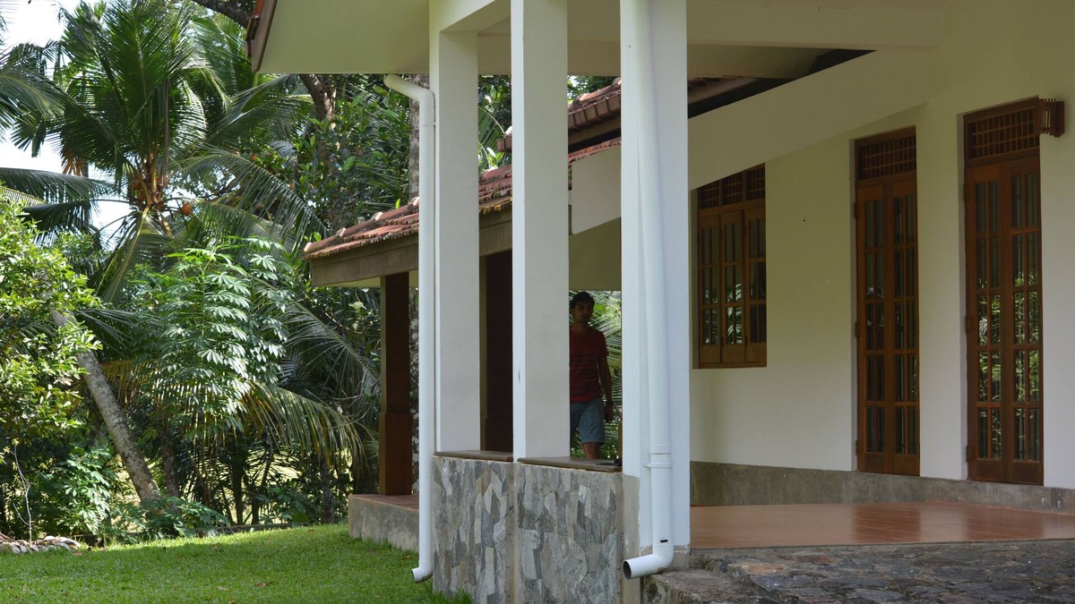 Boossa Cottage | Green Village Comfort
