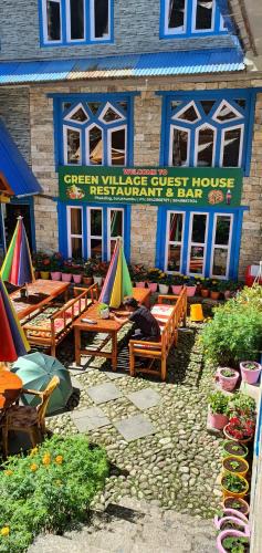 Phakding House | Green Village guest house & hotel