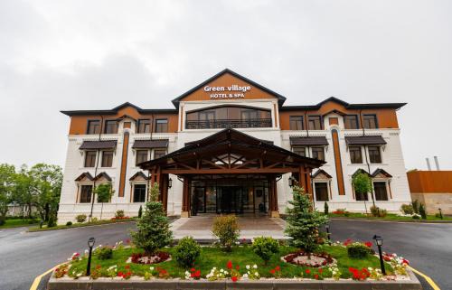 Samaxi Hotel | Green Village HOTEL & SPA