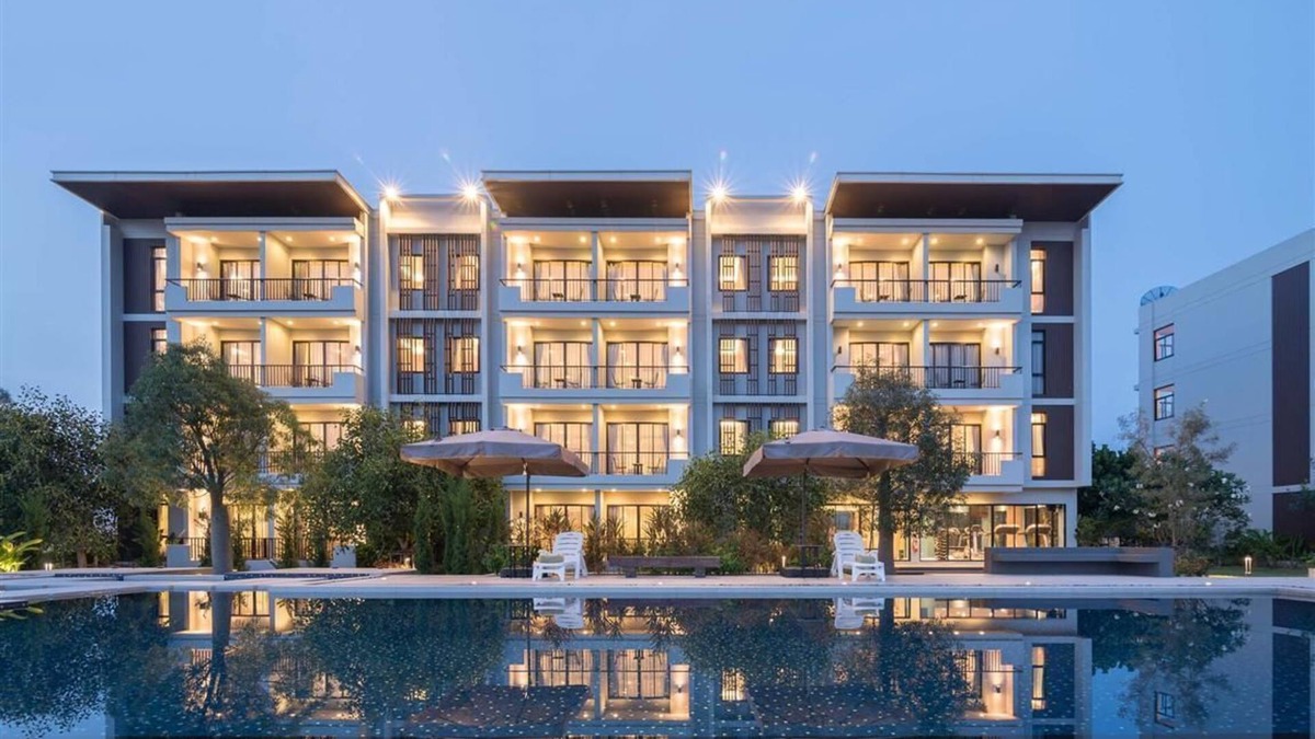 Sung Noen Hotel | Green Ville Laguna Hotel
